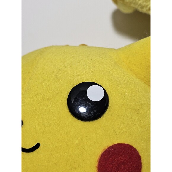 Vintage Pikachu And Pichu Band Presto Plushies 2000 DX Deluxe Stuffed Animal Toy - Picture 2 of 16